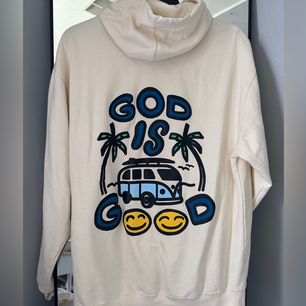 HWLF oversized hoodie